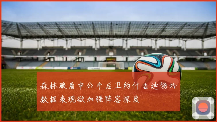 森林狼看中公牛后卫约什吉迪场均数据表现欲加强阵容深度
